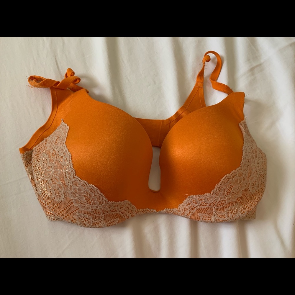 Victoria secret push up bra